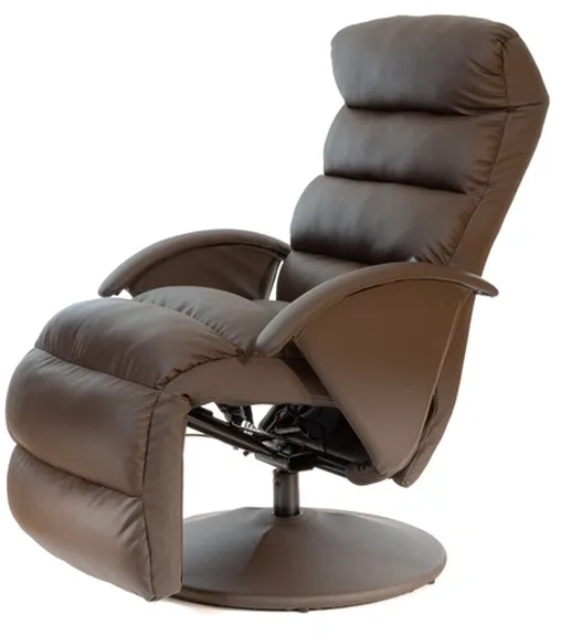 Кресло вибромассажное Angioletto Portofino Brown