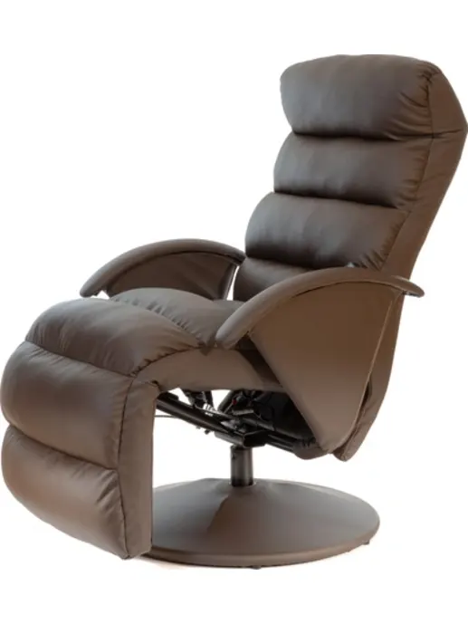 Кресло вибромассажное Angioletto Portofino Brown