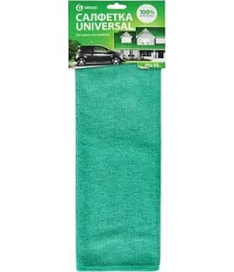 Салфетка из 100% микрофибры универсальная GraSS, 35*40см. арт.IT-0306 на скидке