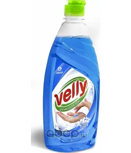 Средство для мытья посуды GraSS «Velly» нежные ручки 500 мл арт.125382 на скидке