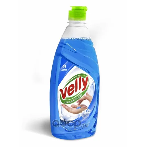 Средство для мытья посуды GraSS «Velly» нежные ручки 500 мл арт.125382