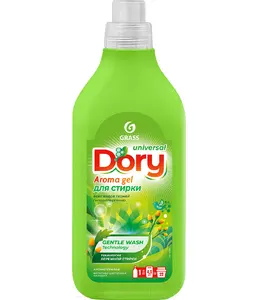 Гель-концентрат для стирки всех видов тканей GraSS "Dory" 1л. арт.1258 на скидке