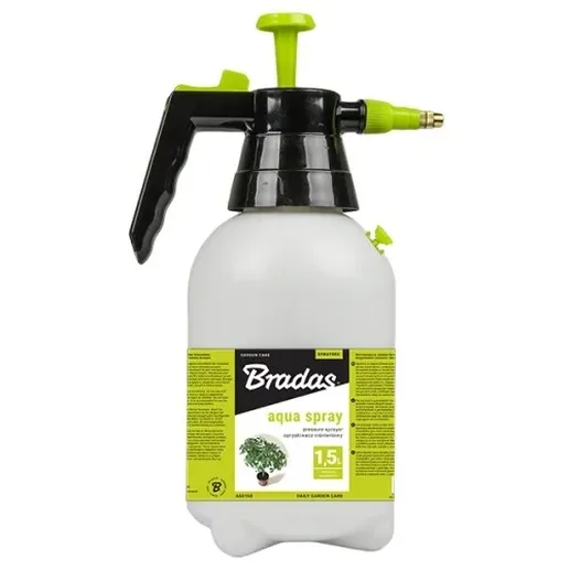 Опрыскиватель помповый BRADAS AQUA SPRAY 1,5л арт.AS0150