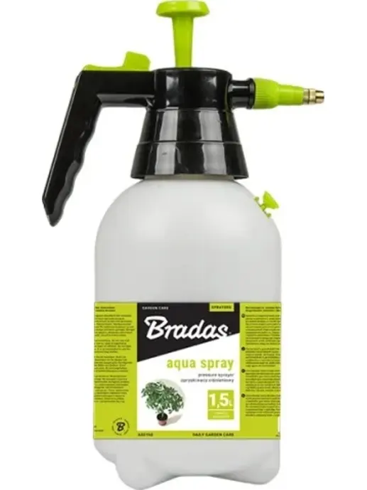 Опрыскиватель помповый BRADAS AQUA SPRAY 1,5л арт.AS0150