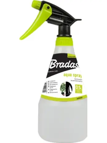 Опрыскиватель ручной BRADAS AQUA SPRAY 0,5л арт.AS0050