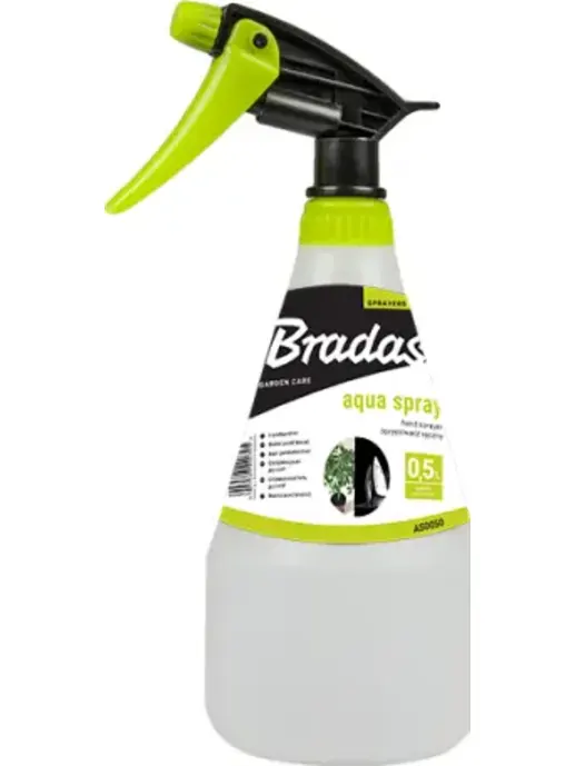 Опрыскиватель ручной BRADAS AQUA SPRAY 0,5л арт.AS0050