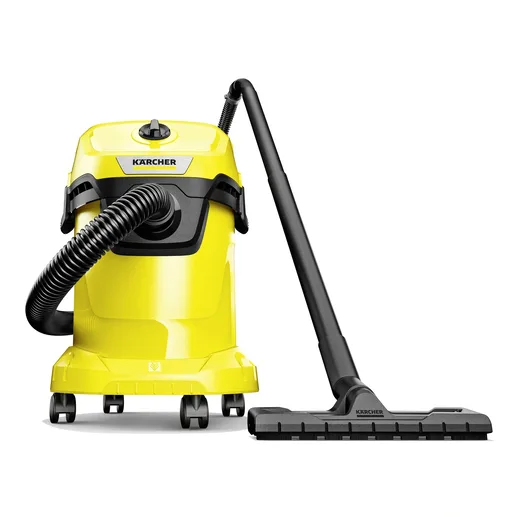 Пылесос сухой и влажной уборки Karcher WD 3 V-17/4/20 арт.1.628-127.0
