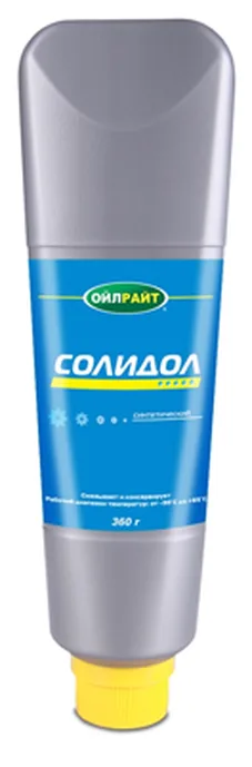 935 Смазка СОЛИДОЛ 360г