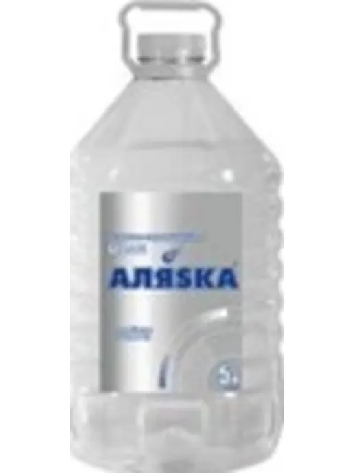 994 Вода дистиллированная АЛЯСКА 5л