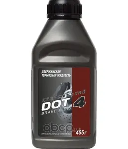 710 Торм.ж-ть DOT-4 455г на скидке