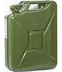 G2449 Канистра для топлива металлическая 20л на скидке
