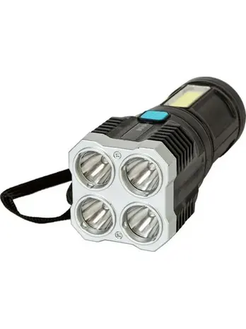 UFL-0400-LS03 Фонарь LED USB АКБ