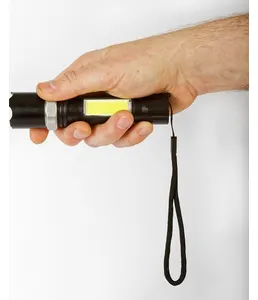 UFL-0500-M919 Фонарь LED USB АКБ на скидке