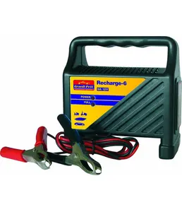 33706 BOTTARI Зарядное устройство 6А, 12V на скидке