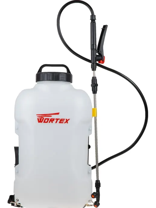 Аккум. опрыскиватель WORTEX KS 1690 Li 12В, 1 акк., 8 Ач, 16 л