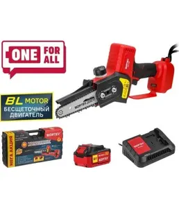 Аккум. мини-пила WORTEX CEC 2518 ALL1 XLT в чем. ALL1 XLT SET на скидке