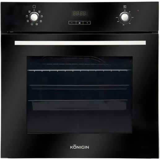 Электрический духовой шкаф Konigin Sage 60 BK E8