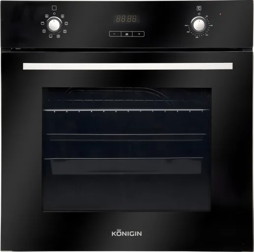 Шкаф духовой электрический Konigin Sage 60 BK E8