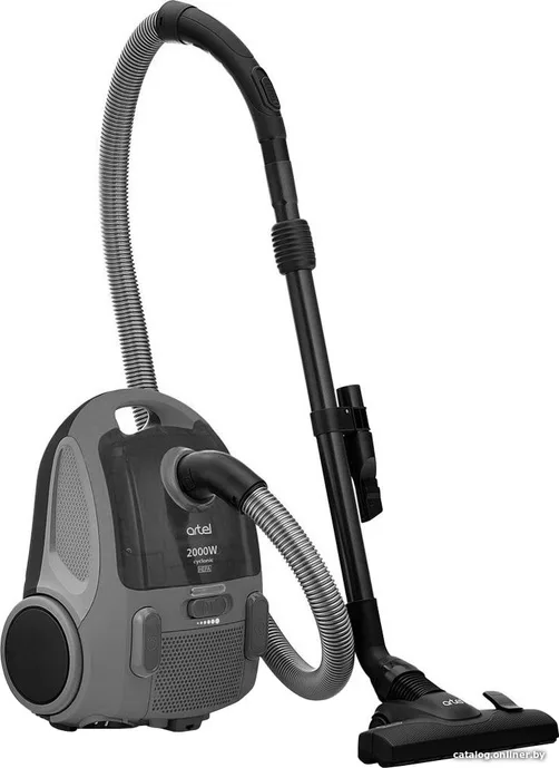 Пылесос ARTEL VCU0120 grey