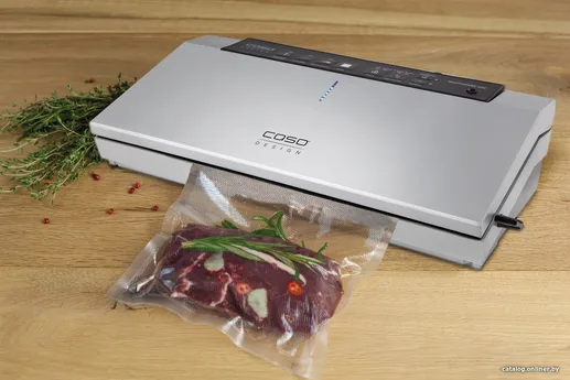 Вакуумный упаковщик CASO GourmetVAC 380