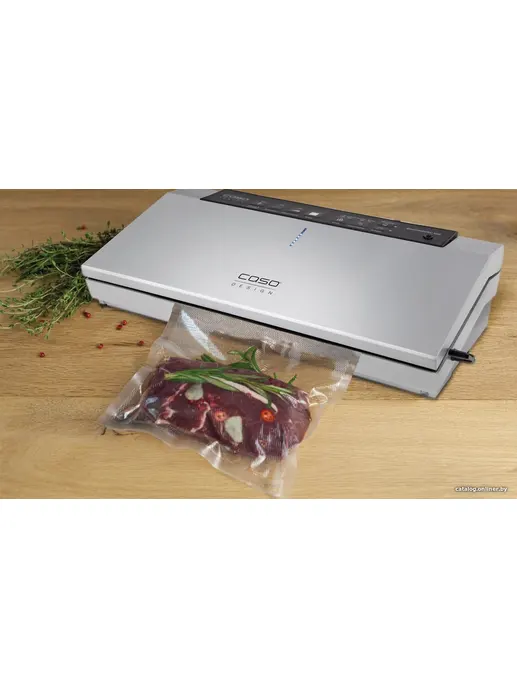Вакуумный упаковщик CASO GourmetVAC 380