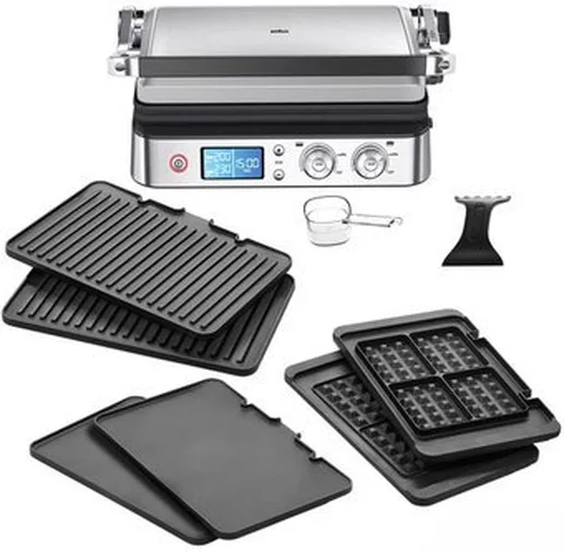 Гриль BRAUN CG9047