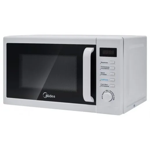 Печь микроволновая MIDEA AM820CUK-W