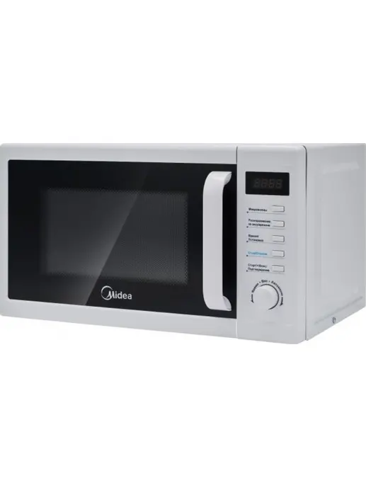 Печь микроволновая MIDEA AM820CUK-W