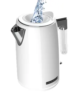 Эл.чайник POLARIS PWK 1746CA Water Way ProLD белый на скидке