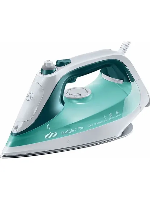 Электроутюг BRAUN SI 7042GR