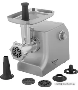 Мясорубка HV10 MOULINEX ME858D32 на скидке