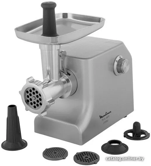 Мясорубка HV10 MOULINEX ME858D32