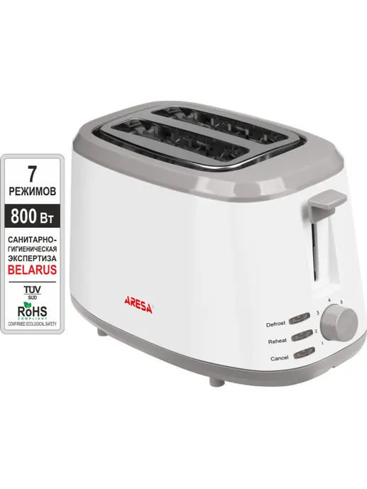 Тостер ARESA AR-3003