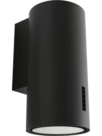 Вытяжка кухонная ZORG RONDO 1260 39 S черная