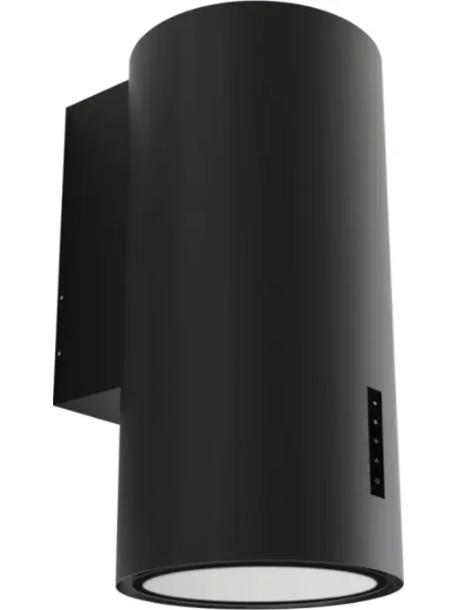 Вытяжка кухонная ZORG RONDO 1260 39 S черная