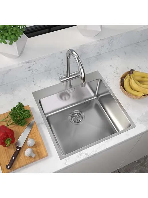 Мойка ZORG ZRN 5050 PREMIUM