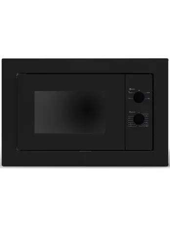 Встраиваемая микроволновая печь ZORG MIA211 M black