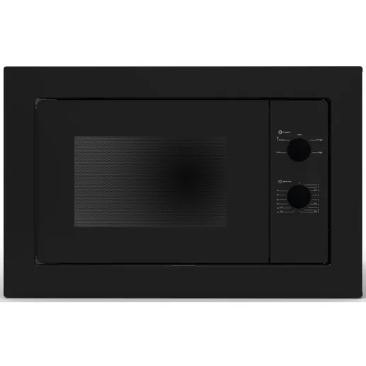 Встраиваемая микроволновая печь ZORG MIA211 M black