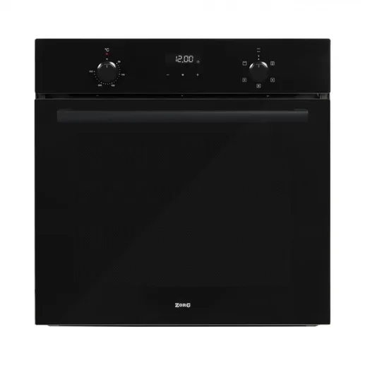 Электрический духовой шкаф ZORG ROL67 black