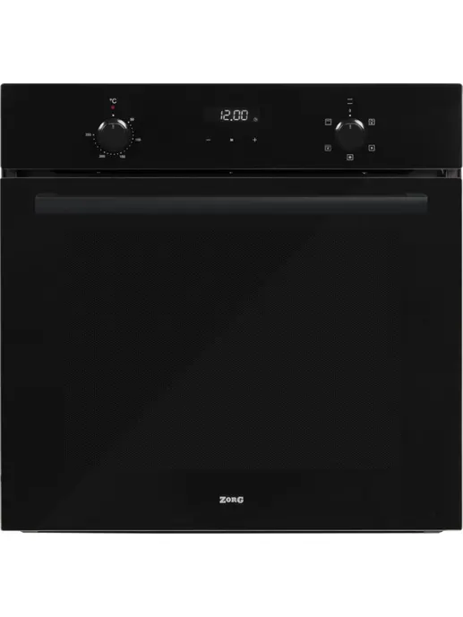 Электрический духовой шкаф ZORG ROL67 black
