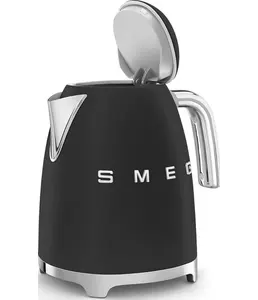 Электрочайник Smeg KLF03BLMEU на скидке