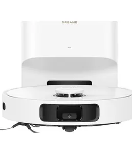 Робот-пылесос с базой очистки Dreame L10s Plus на скидке