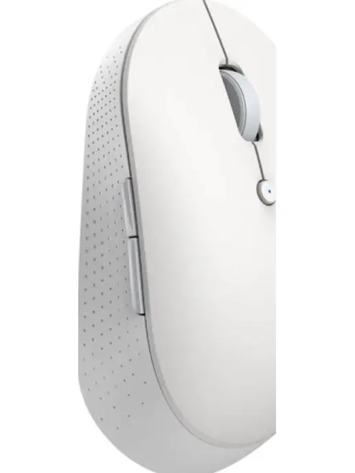 Мышь беспроводная Xiaomi Mi Dual Mode Silent Edition (HLK4040GL)