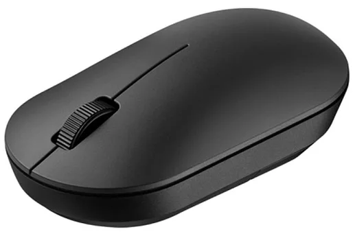 Мышь беспроводная Xiaomi Wireless Mouse Lite BHR6099GL Black