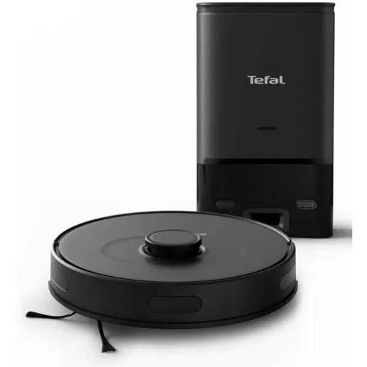 Робот-пылесос с базой очистки Tefal X-Plorer Serie 75 S+ RG8595WH