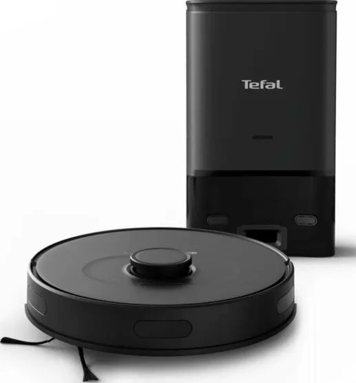 Робот-пылесос с базой очистки Tefal X-Plorer Serie 75 S+ RG8595WH