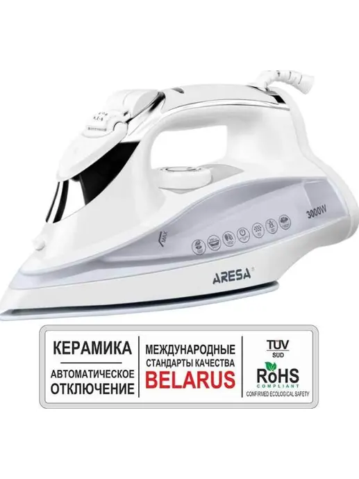 Утюг ARESA AR-3116