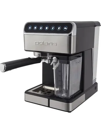 Кофеварка POLARIS PCM 1535E Adore Cappuccino черный