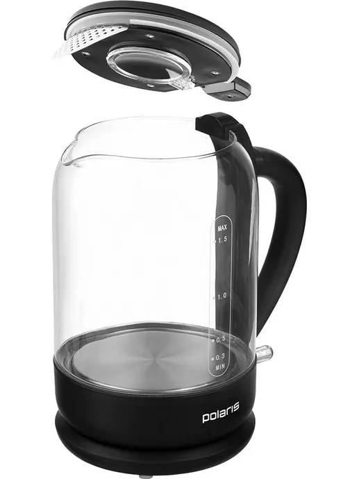Эл.чайник POLARIS PWK 1759CGL Черный