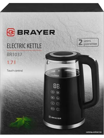 Чайник электрический BRAYER BR1037